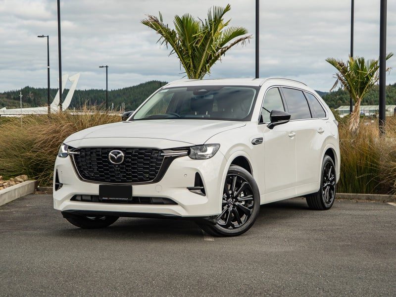 2026 Mazda CX-80 SP 3.3 TURBO HYBRID