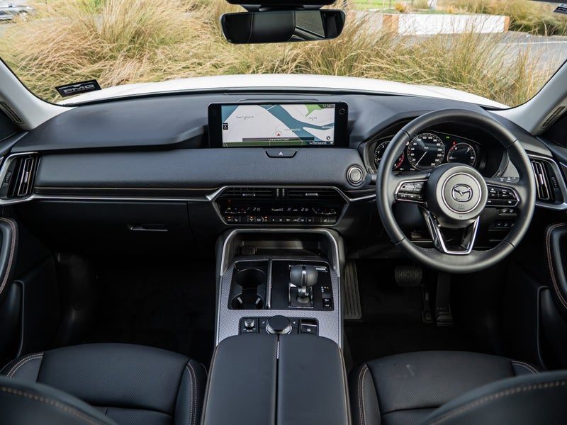 2026 Mazda CX-80 SP 3.3 TURBO HYBRID, photo 2