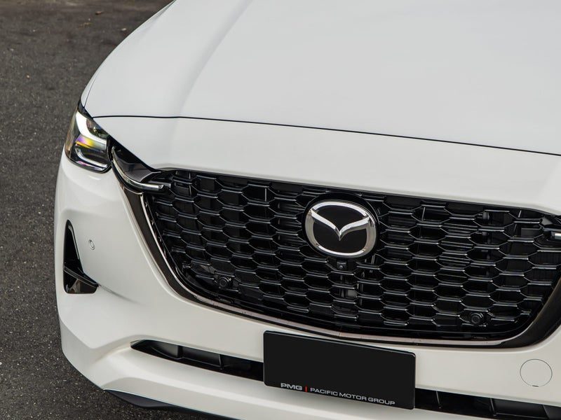 2026 Mazda CX-80 SP 3.3 TURBO HYBRID, photo 3