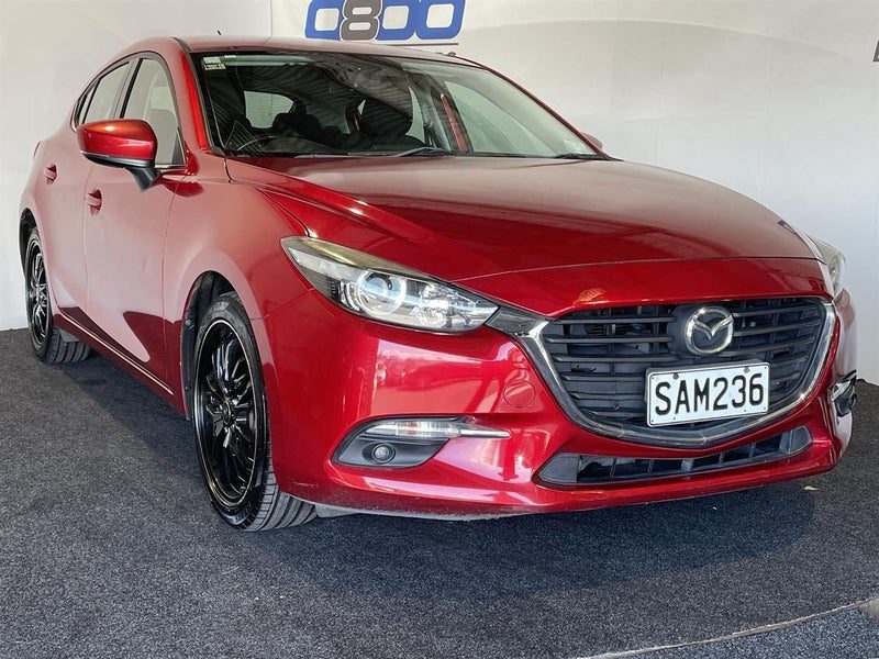 2016 Mazda Axela MAZDA 3, main photo
