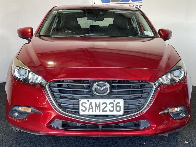 2016 Mazda Axela MAZDA 3, photo 2
