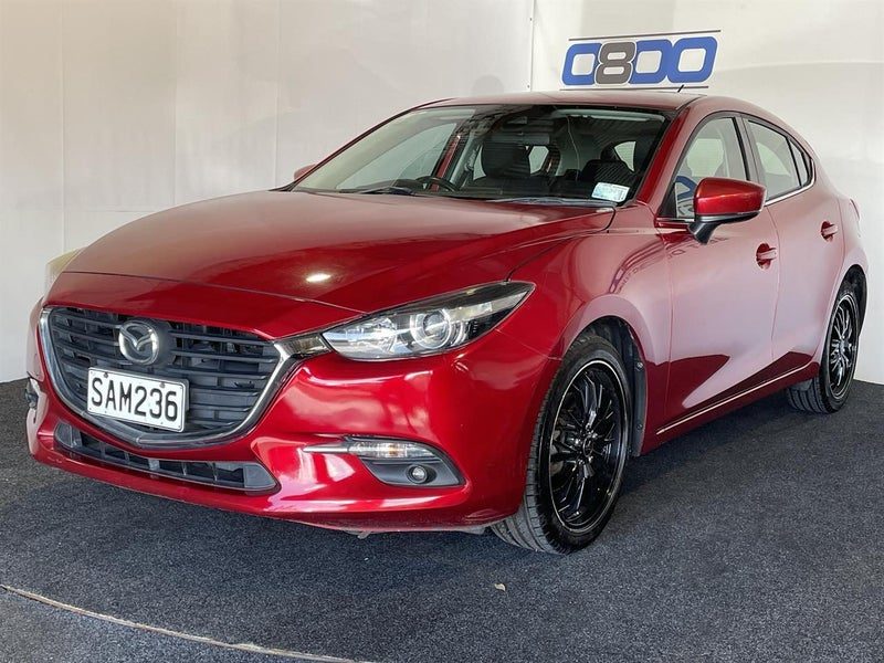 2016 Mazda Axela MAZDA 3, photo 3