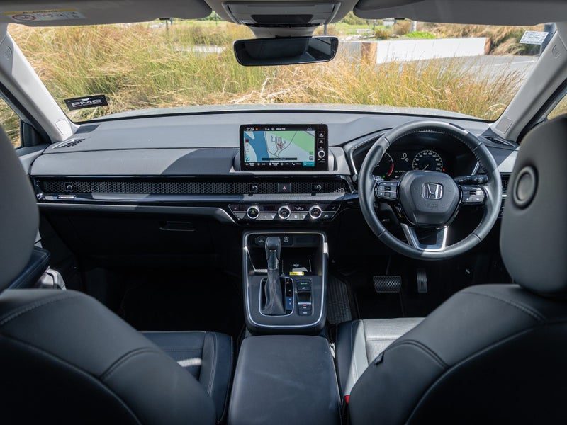 2024 Honda CR-V Sport AWD, photo 3