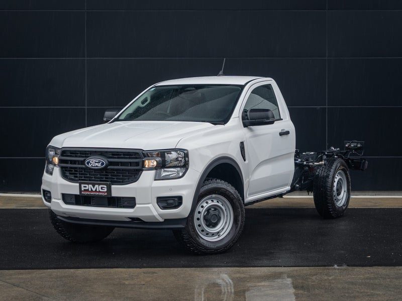 2026 Ford Ranger 4x4 XL Single Cab C/C V6 10A
