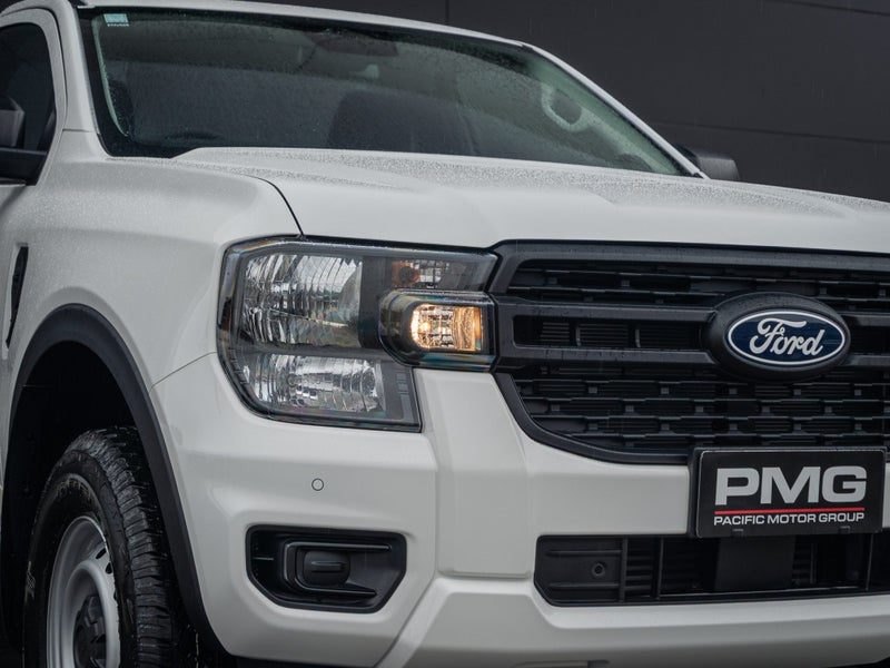 2026 Ford Ranger 4x4 XL Single Cab C/C V6 10A, photo 2