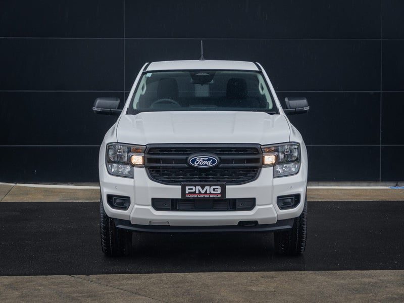2026 Ford Ranger 4x4 XL Single Cab C/C V6 10A, photo 3