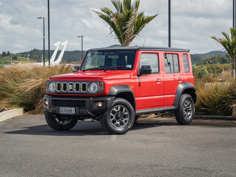 2024 Suzuki Jimny Sierra 1.5 4WD Auto 5 Door