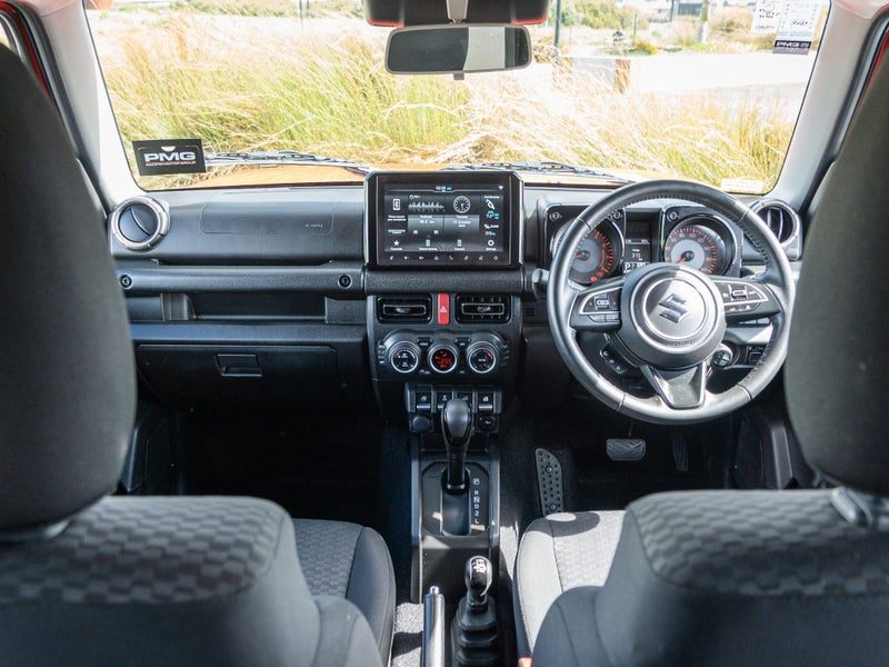2024 Suzuki Jimny Sierra 1.5 4WD Auto 5 Door, photo 3