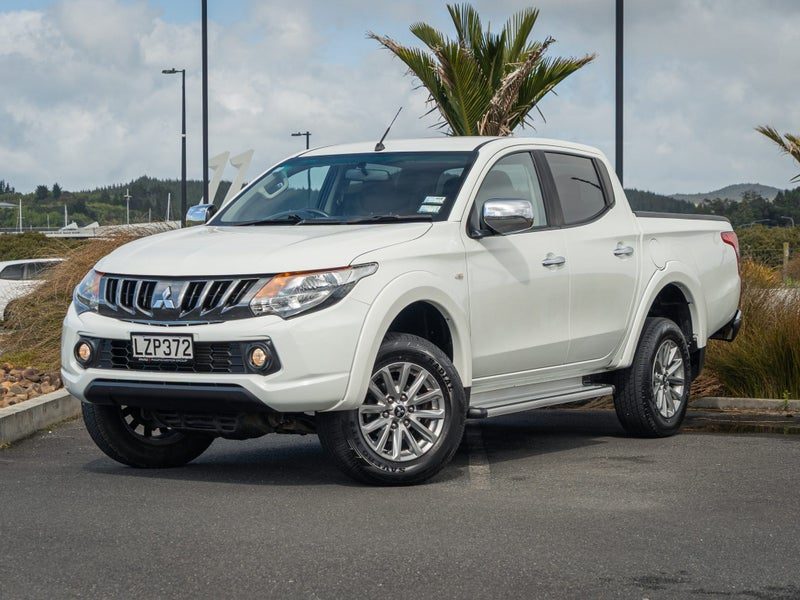 2019 Mitsubishi Triton GLX-R 2.4 2WD Auto