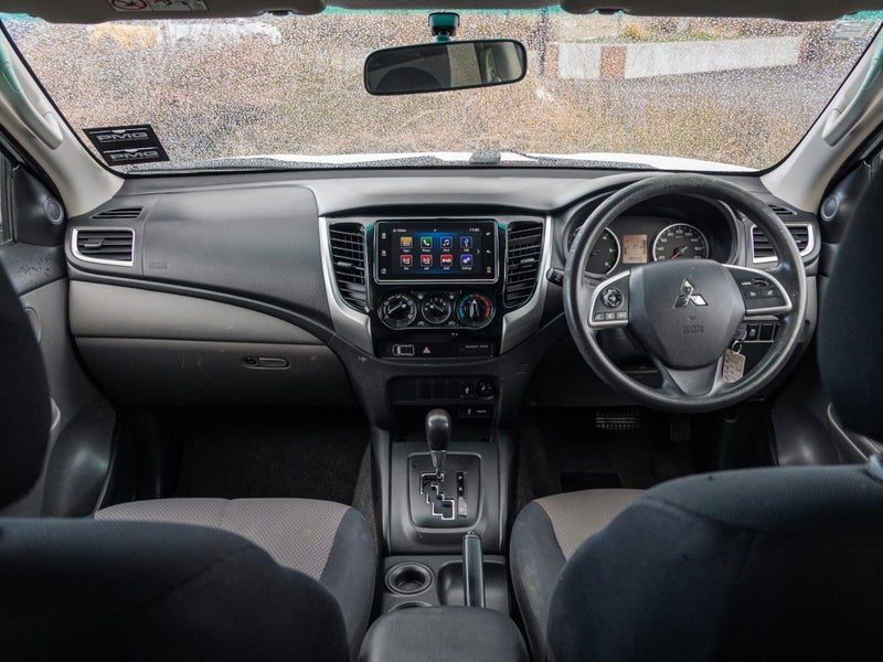 2019 Mitsubishi Triton GLX-R 2.4 2WD Auto, photo 3