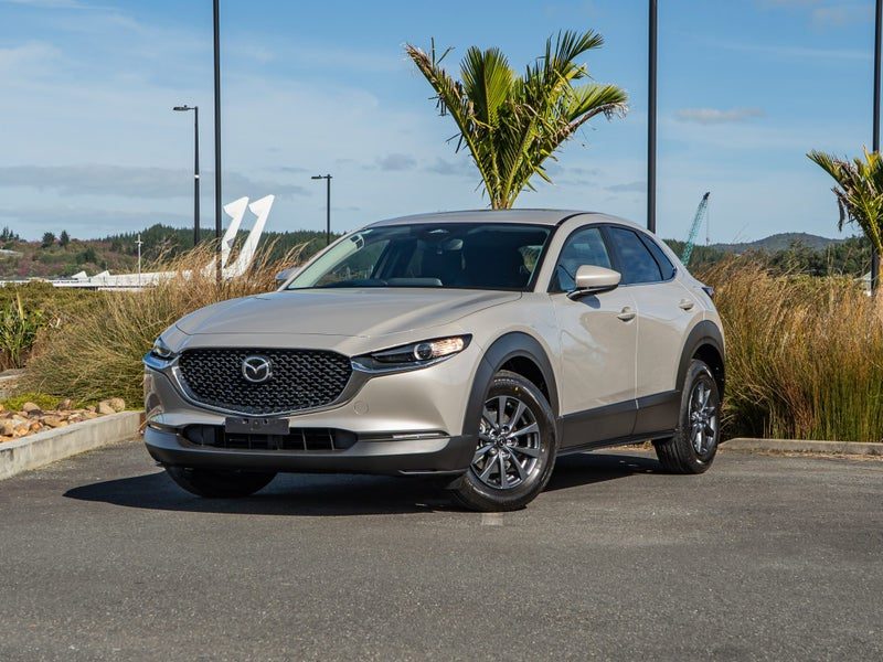 2026 Mazda CX-30 GSX 2.0 FWD BLK TRIM