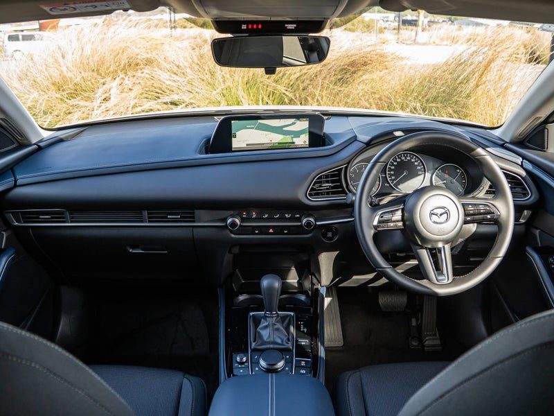 2026 Mazda CX-30 GSX 2.0 FWD BLK TRIM, photo 2