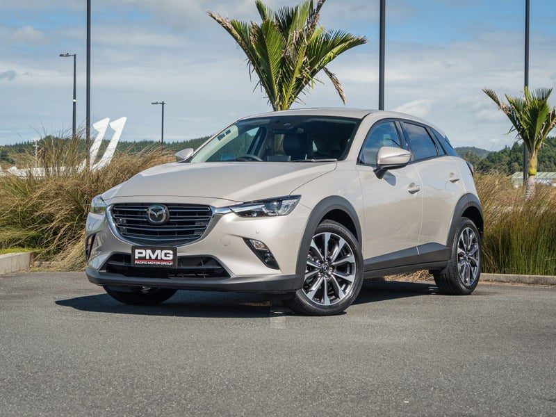 2026 Mazda CX-3 GSX 2.0 FWD 6AT