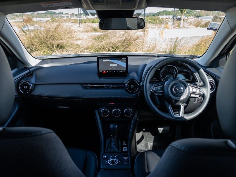 2026 Mazda CX-3 GSX 2.0 FWD 6AT, photo 2