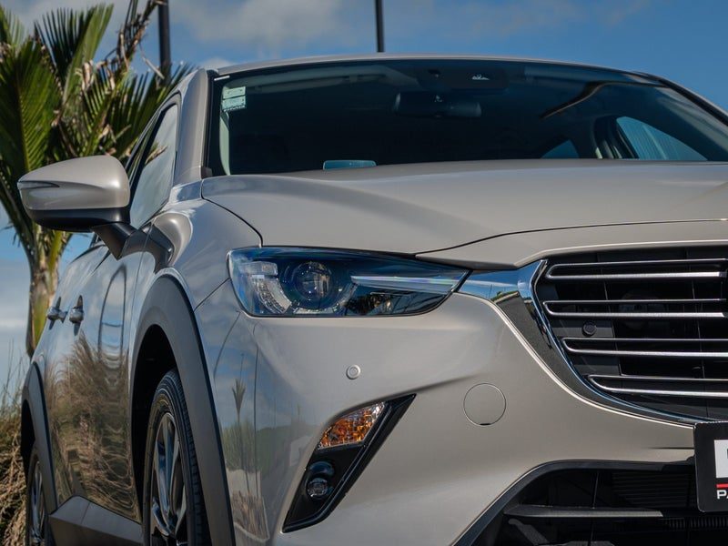 2026 Mazda CX-3 GSX 2.0 FWD 6AT, photo 3