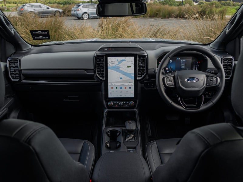 2026 Ford Everest Sport V6 3.0L, photo 2