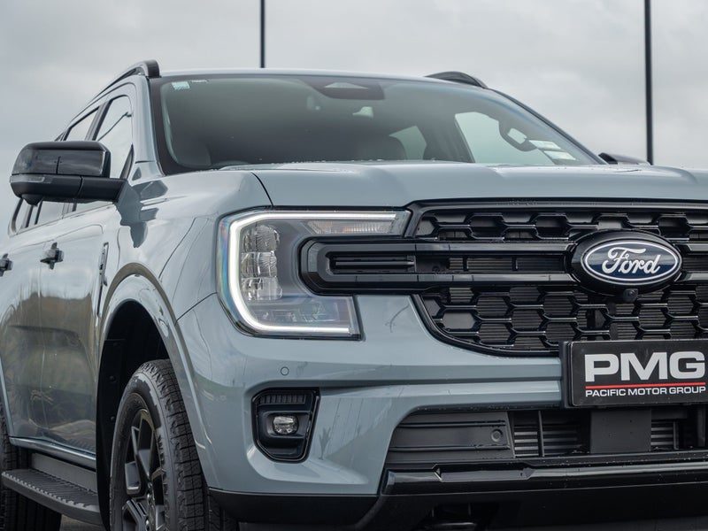 2026 Ford Everest Sport V6 3.0L, photo 3