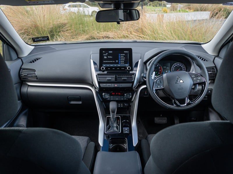 2026 Mitsubishi Eclipse Cross XLS 1.5 2WD Auto, photo 2