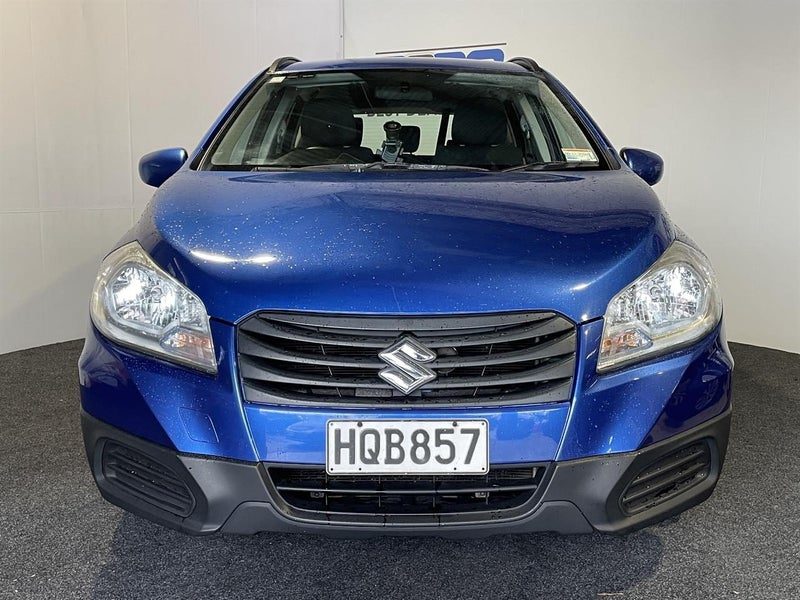 2014 Suzuki SX4 S-CROSS, photo 2