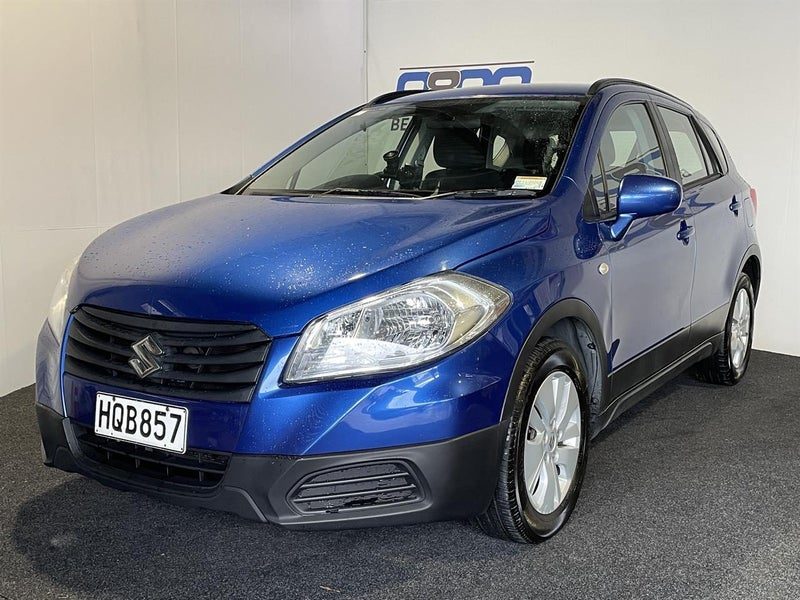 2014 Suzuki SX4 S-CROSS, photo 3