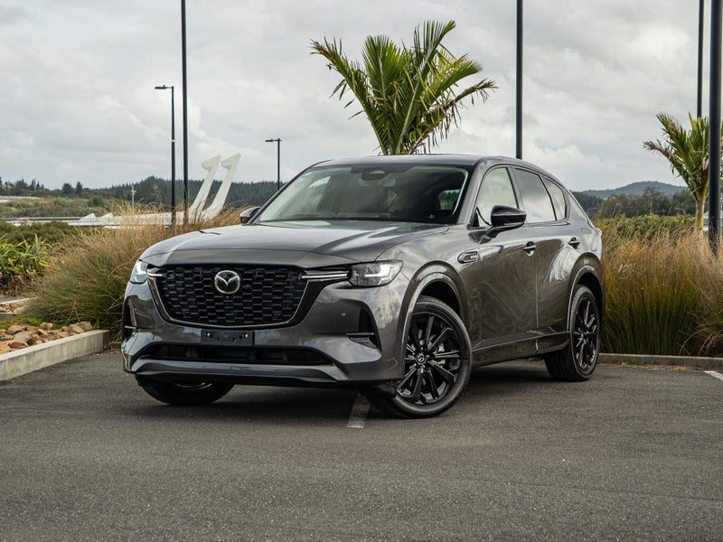 2026 Mazda CX-60 HOMURA HYBRID 3.3L AWD