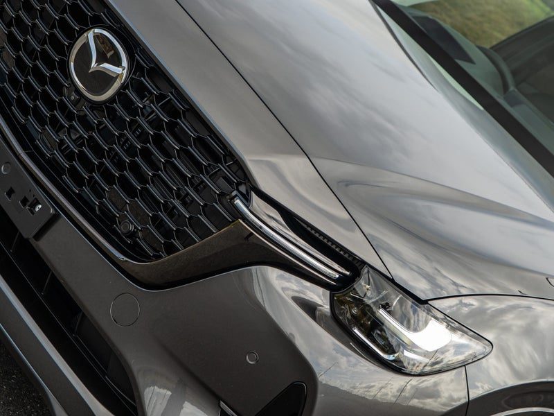 2026 Mazda CX-60 HOMURA HYBRID 3.3L AWD, photo 3