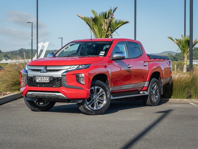 2022 Mitsubishi Triton VRX 2.4 4WD Auto
