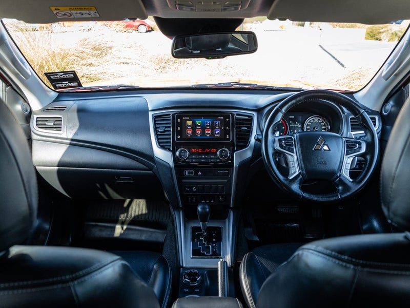 2022 Mitsubishi Triton VRX 2.4 4WD Auto, photo 3