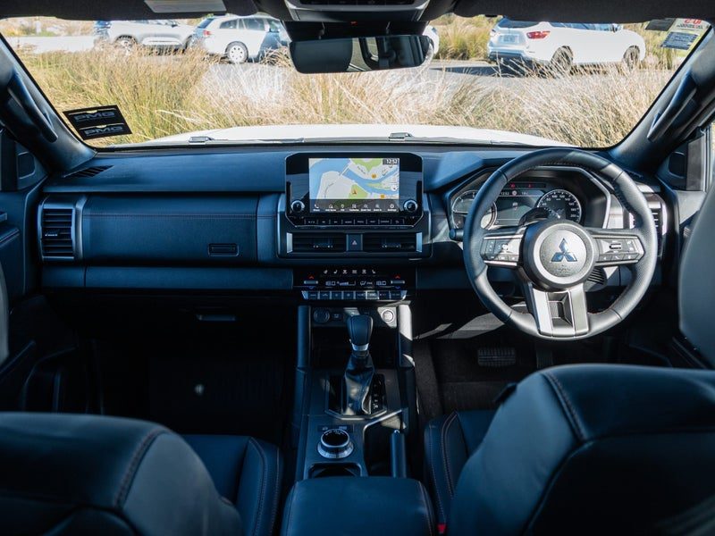 2026 Mitsubishi Triton VRX, photo 2