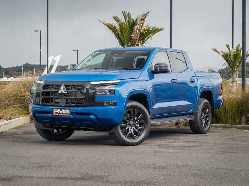 2026 Mitsubishi Triton GLXR
