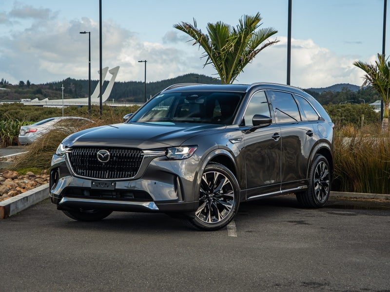 2026 Mazda CX-90 TAKAMI HYBRID 3.3L AWD
