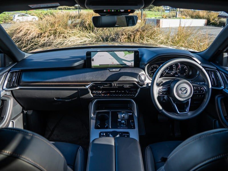 2026 Mazda CX-90 TAKAMI HYBRID 3.3L AWD, photo 2