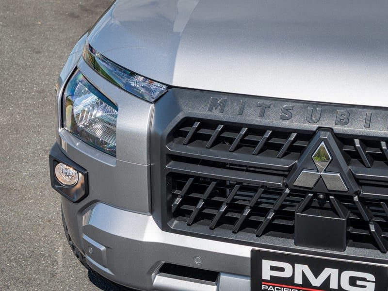 2026 Mitsubishi Triton GLX, photo 3