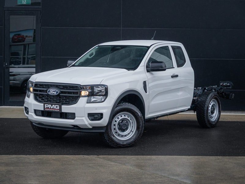 2026 Ford Ranger XL Super cab 2.0 D