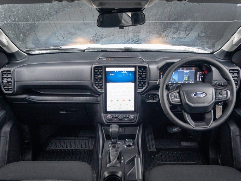 2026 Ford Ranger XL Super cab 2.0 D, photo 2