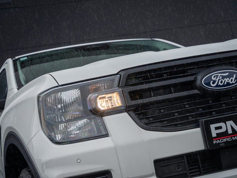 2026 Ford Ranger XL Super cab 2.0 D, photo 3