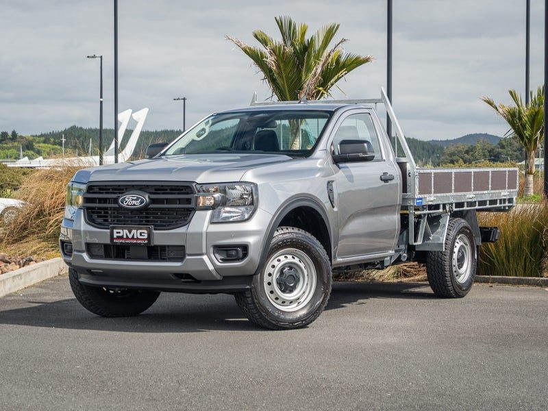 2026 Ford Ranger 4x4 XL Single Cab C/C V6 10A