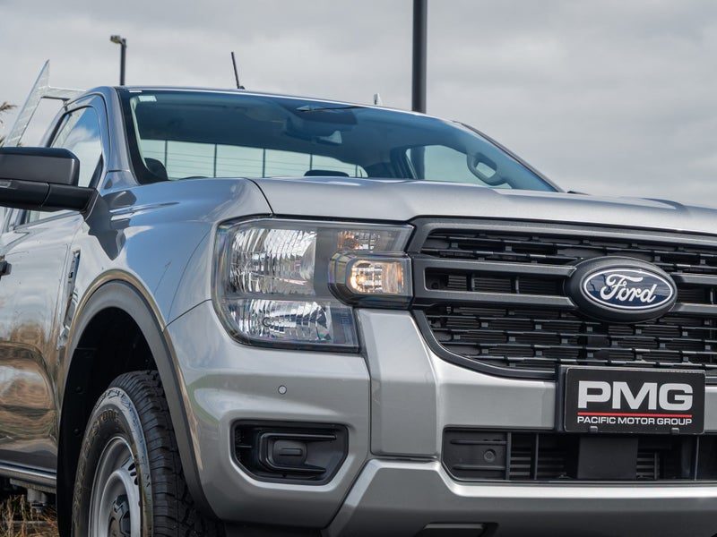2026 Ford Ranger 4x4 XL Single Cab C/C V6 10A, photo 3