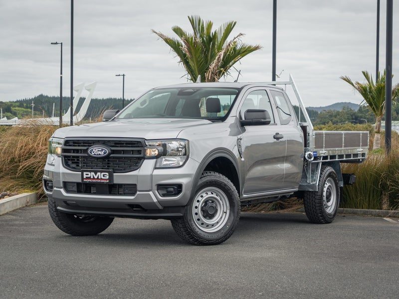 2026 Ford Ranger 4x4 XL Super Cab C/C V6 10A