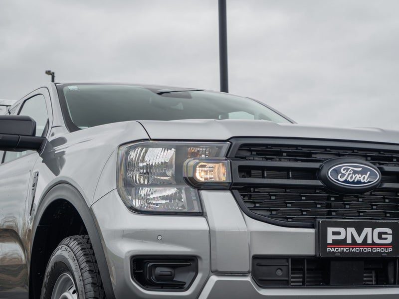 2026 Ford Ranger 4x4 XL Super Cab C/C V6 10A, photo 3