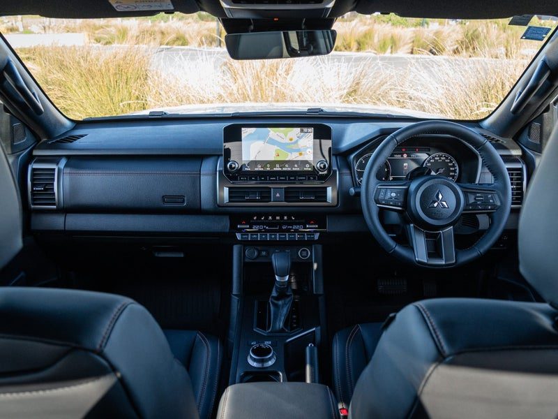 2026 Mitsubishi Triton VRX, photo 3