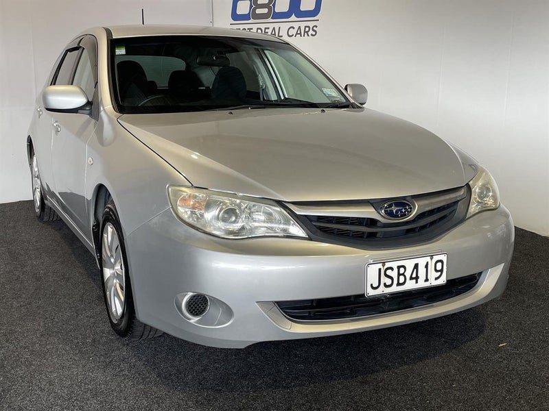 2011 Subaru Impreza 1.5i, main photo