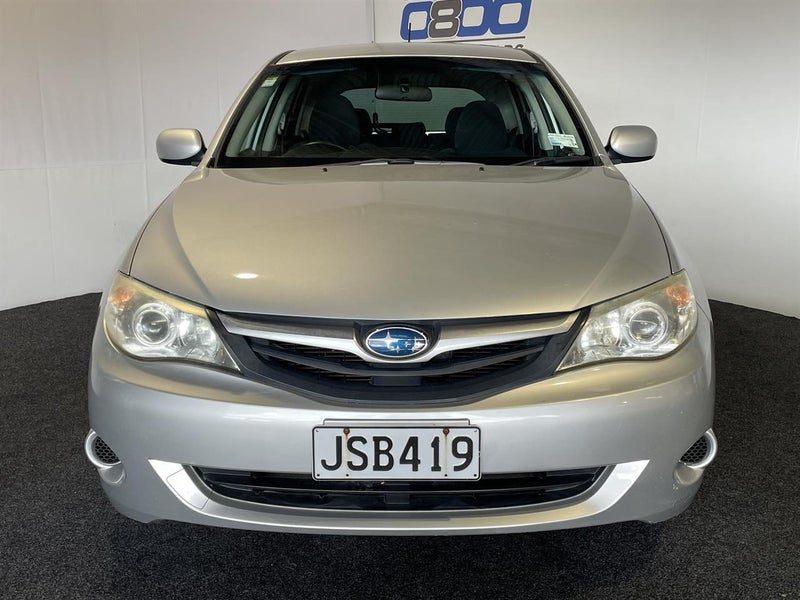 2011 Subaru Impreza 1.5i, photo 2