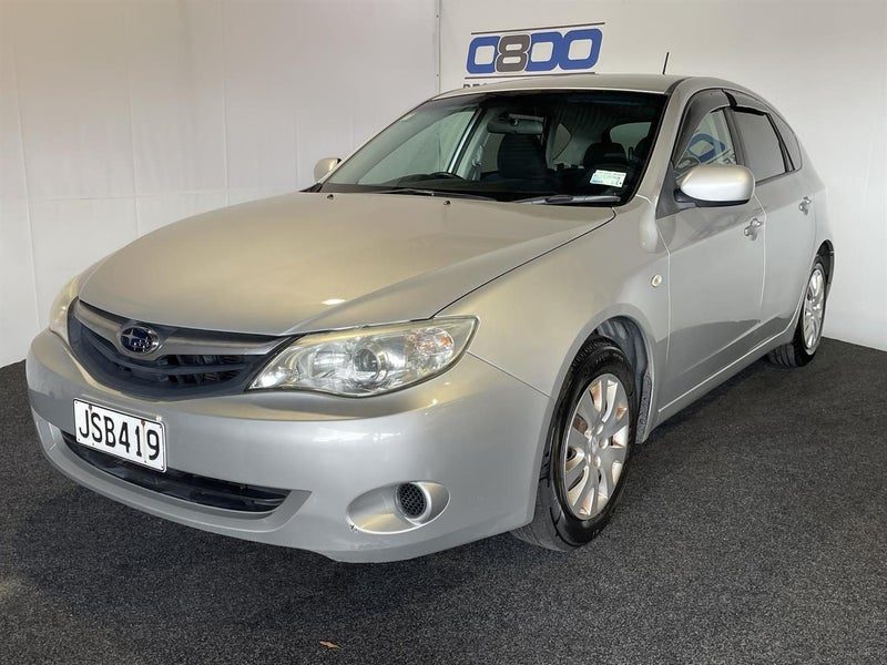 2011 Subaru Impreza 1.5i, photo 3