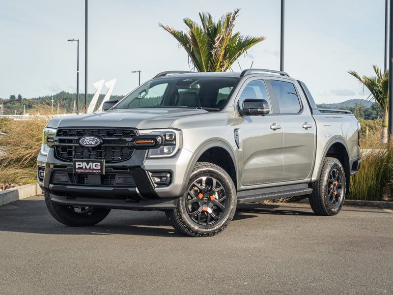 2026 Ford Ranger Wildtrak 3.0L V6 10A 4x4