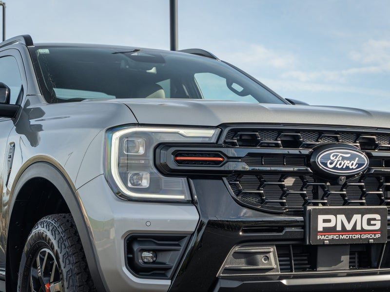 2026 Ford Ranger Wildtrak 3.0L V6 10A 4x4, photo 3