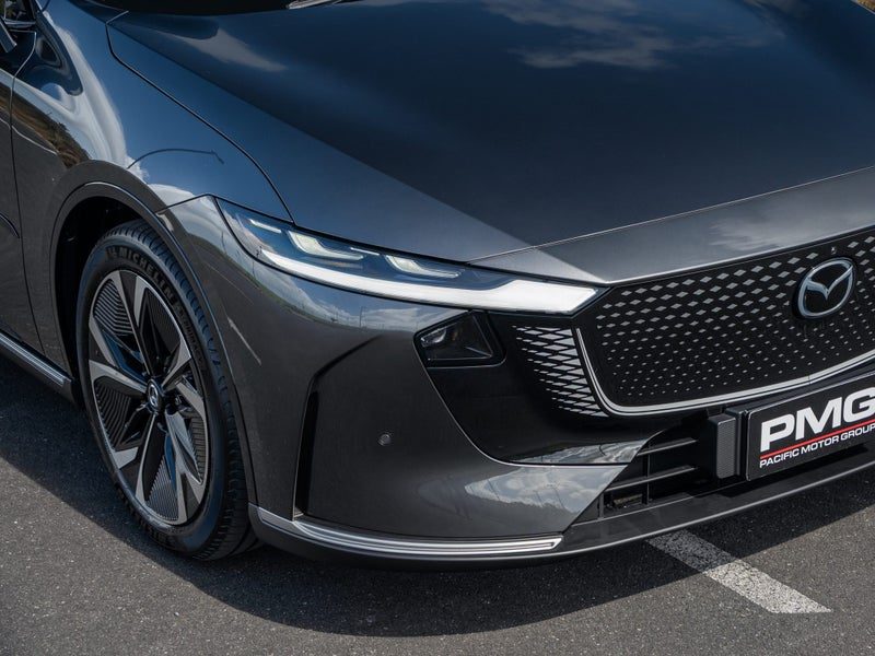 2026 Mazda 6 E TAKAMI 78kWh BEV, photo 3