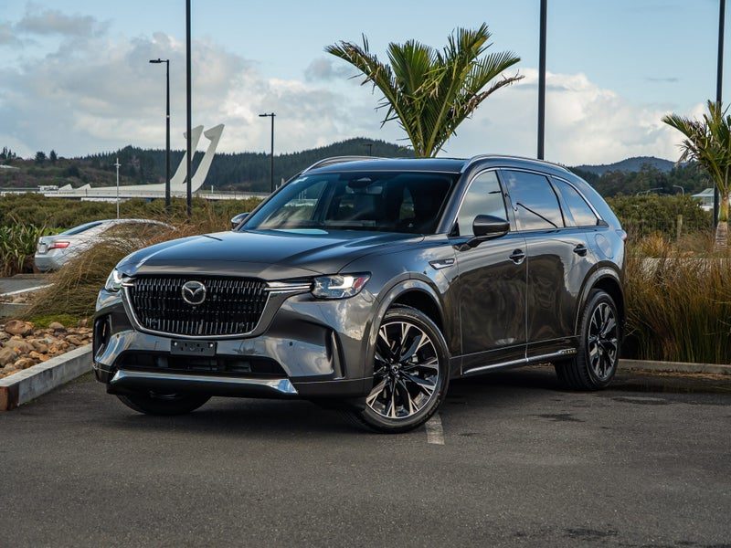 2026 Mazda CX-90 TAKAMI HYBRID 3.3L AWD