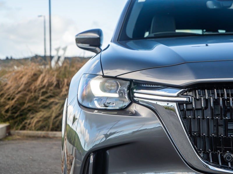 2026 Mazda CX-90 TAKAMI HYBRID 3.3L AWD, photo 3