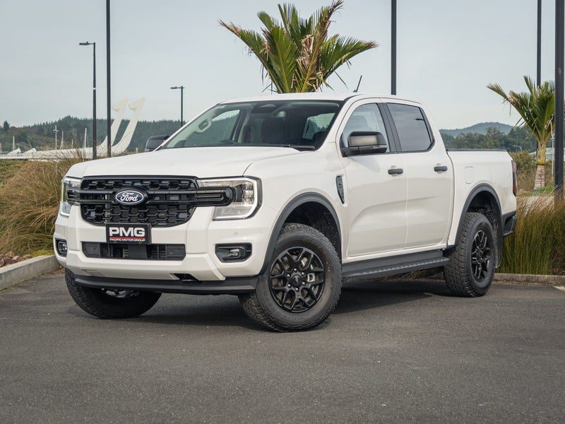 2026 Ford Ranger 4x4 XLT Double Cab WS V6 10A